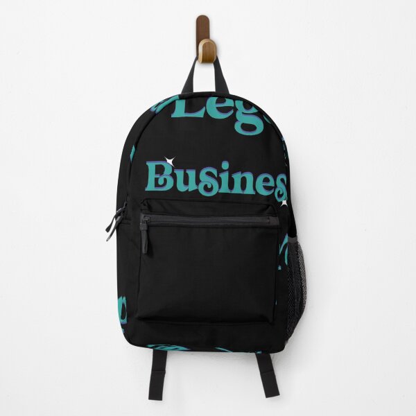 Item preview, A Legendary Business Manager has retired Abstract Text designed and sold by Latmassology.