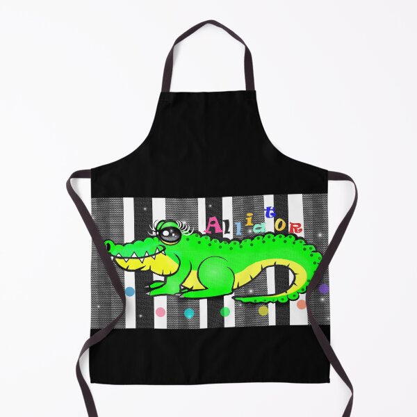 Aperçu de l'œuvre Alligator créée et vendue par Shirley cute art .