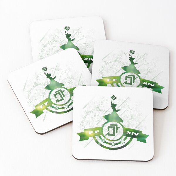 Item preview, FFXIV Astrologian - Macrocosmos (Green) designed and sold by Hyulia.