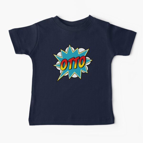 Item preview, Otto Name Comic Book Superhero designed and sold by Rixta82.