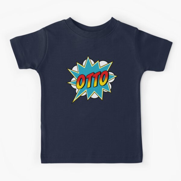 Item preview, Otto Name Comic Book Superhero designed and sold by Rixta82.