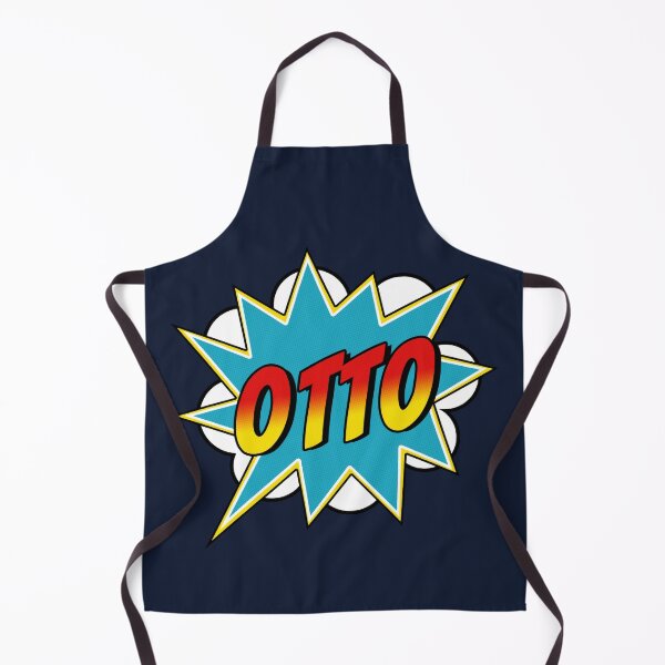 Item preview, Otto Name Comic Book Superhero designed and sold by Rixta82.