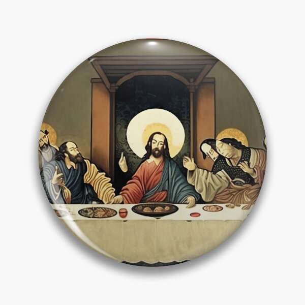 Item preview, The Last Supper Ukiyo-e designed and sold by Springteam.