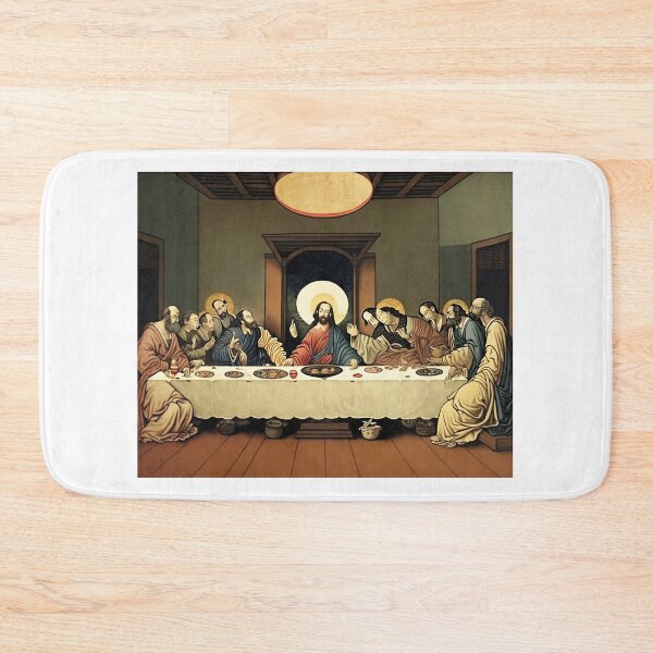 Item preview, The Last Supper Ukiyo-e designed and sold by Springteam.