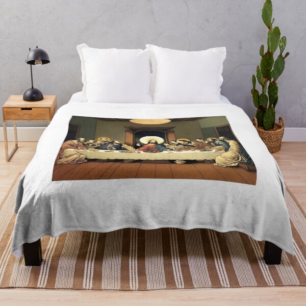 Item preview, The Last Supper Ukiyo-e designed and sold by Springteam.