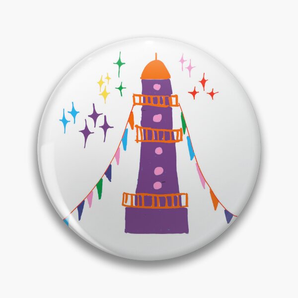 Item preview, Magic lighthouse designed and sold by aniazwaradesign.