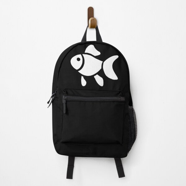 Item preview, white Goldfich designed and sold by andrew JOHNSEN.
