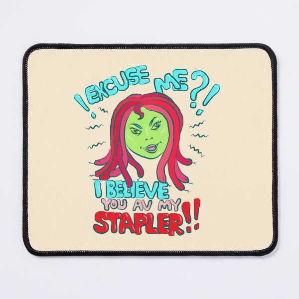 Item preview, I believe you have my Stapler Medusa sticker designed and sold by tqueen.