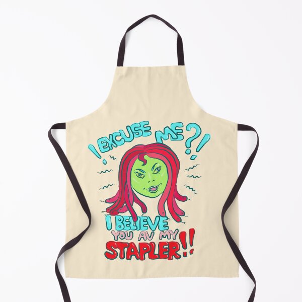 Item preview, I believe you have my Stapler Medusa sticker designed and sold by tqueen.