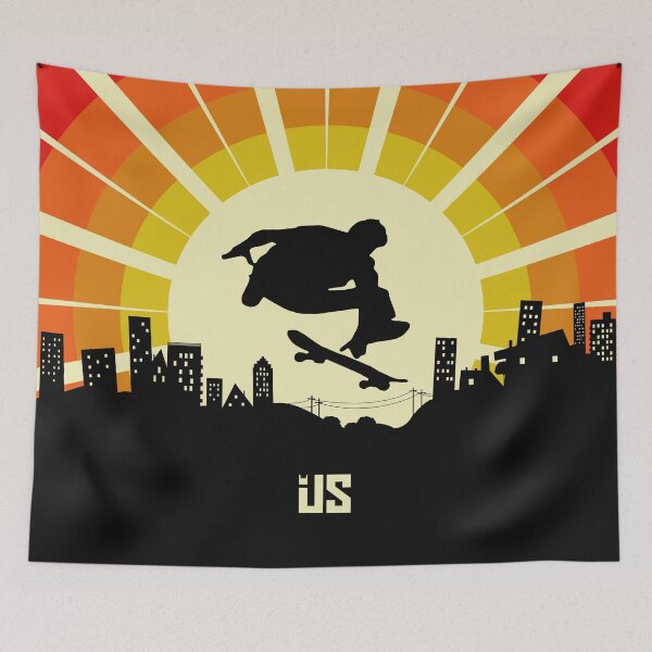 Item preview, SKATER designed and sold by USundergroundSt.