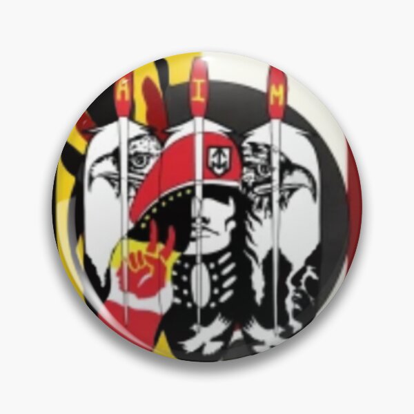 Item preview, American Indian Movement designed and sold by alhociema.