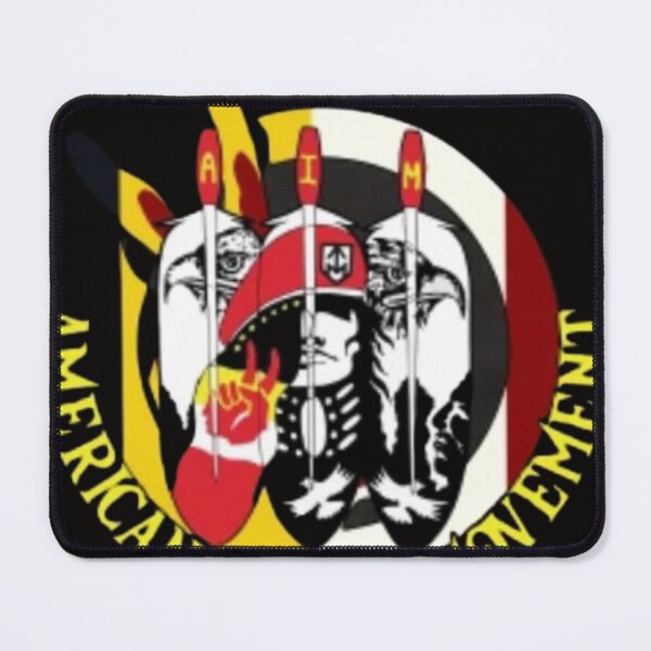 Item preview, American Indian Movement designed and sold by alhociema.
