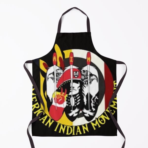 Item preview, American Indian Movement designed and sold by alhociema.