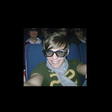 One Direction Shirt Louis Tomlinson Movie Theatre Selfie Meme