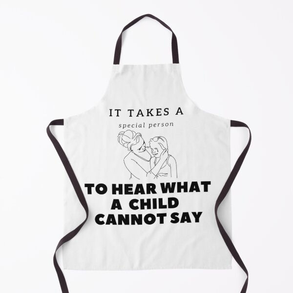 Item preview, special person - child - mom - special person to hear what a child can't say designed and sold by AttitudeNova.
