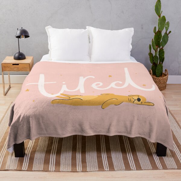 Item preview, Tired as a dog designed and sold by abbieimagine.