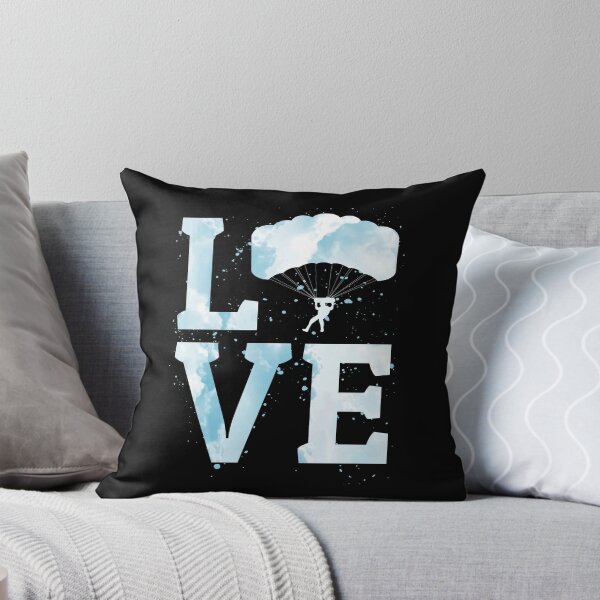 Item preview, Skydiving Parachute Skydive Skydiver Parachuting designed and sold by TastefulTees.