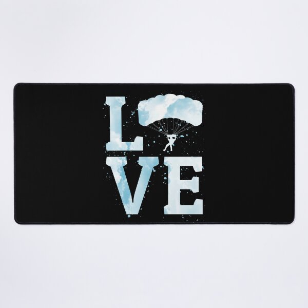 Item preview, Skydiving Parachute Skydive Skydiver Parachuting designed and sold by TastefulTees.