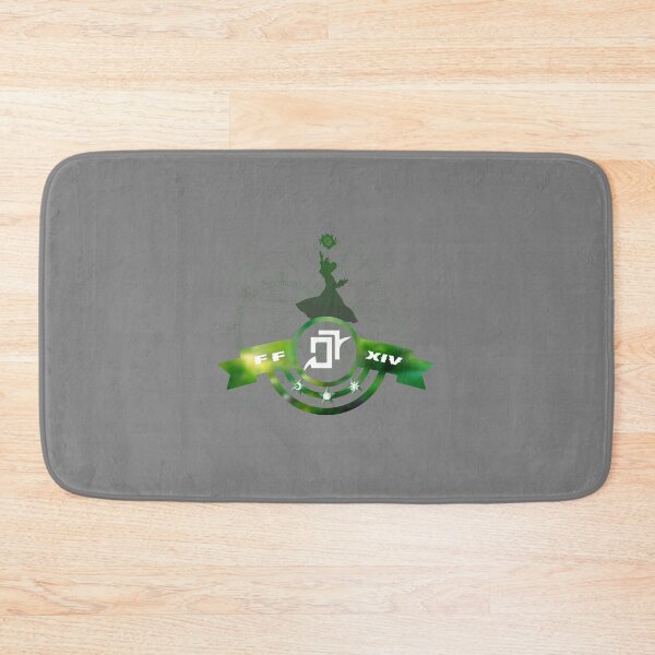 Item preview, FFXIV Astrologian - Macrocosmos (Dark Green & White) designed and sold by Hyulia.