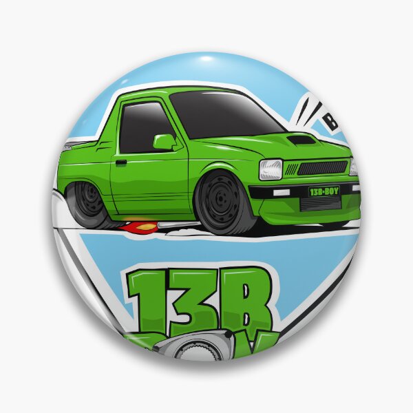 Item preview, 13B-BOY ... Brap brap! designed and sold by teammightyboy.