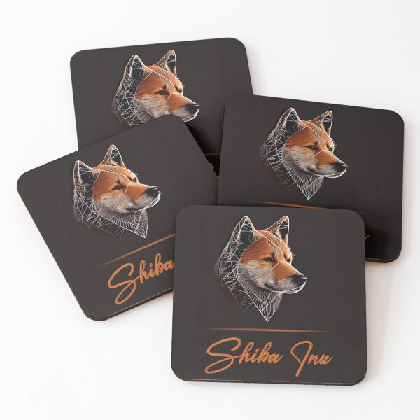 Item preview, Shiba Inu designed and sold by Best-Breeds.