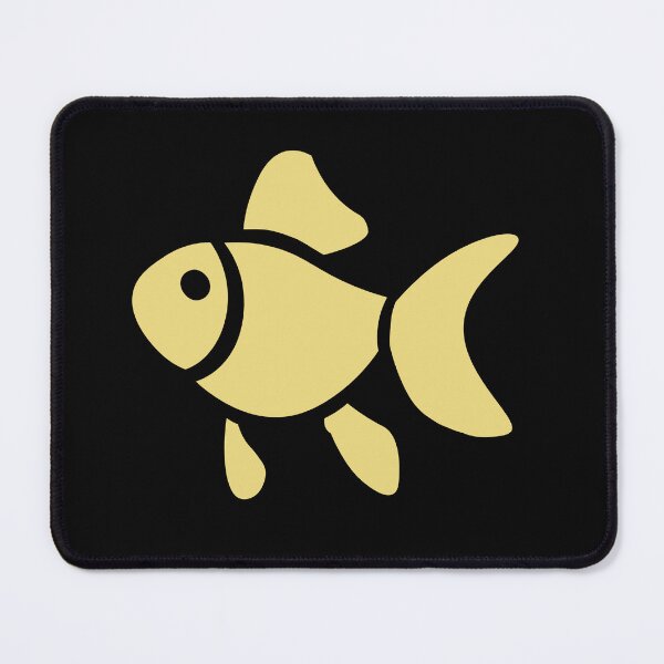 Item preview, golden Goldfich designed and sold by andrew JOHNSEN.