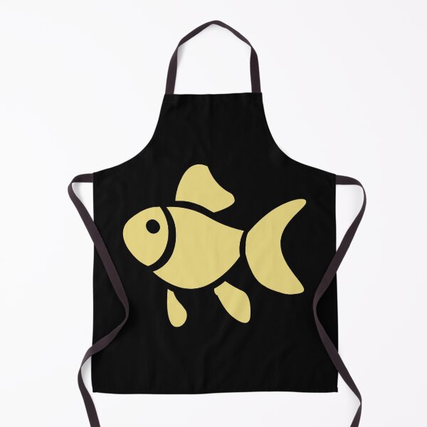 Item preview, golden Goldfich designed and sold by andrew JOHNSEN.