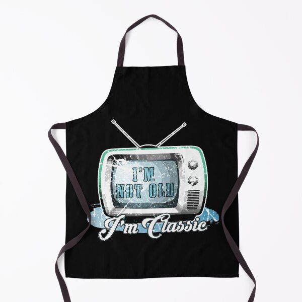 Item preview, I'm Not Old I'm Classic designed and sold by Ruinn Store.