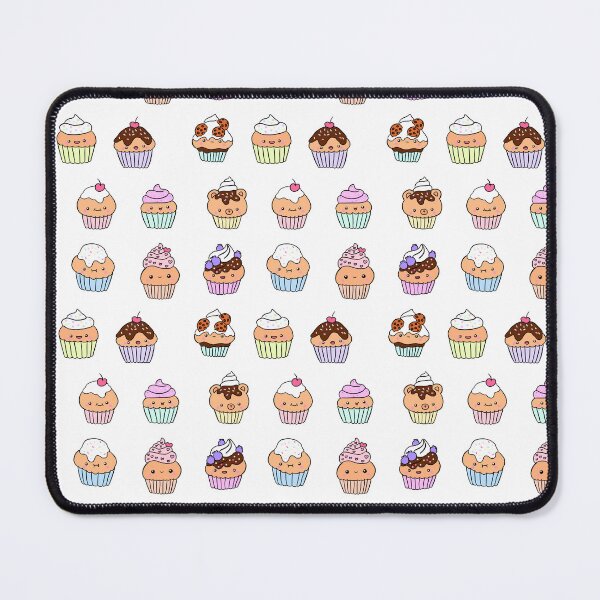Item preview, Kawaii cupcakes pack  designed and sold by Yarafantasyart.