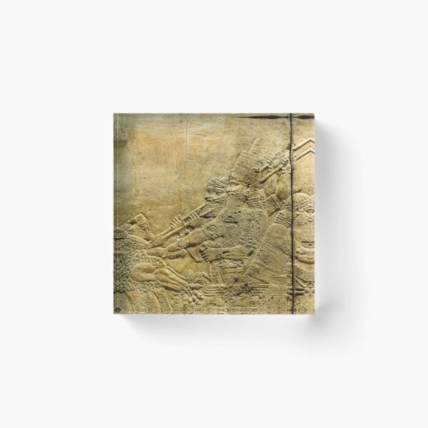 Item preview, Assyrian Lion Hunt 07 designed and sold by Weston  Westmoreland.