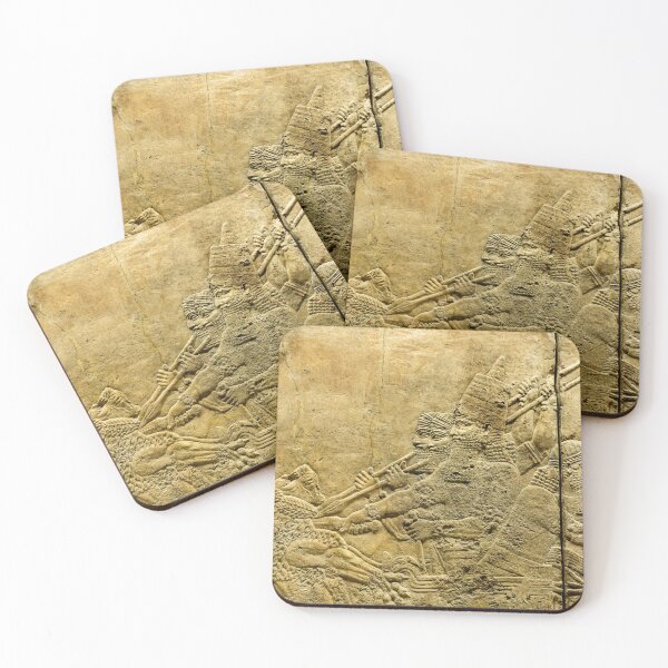 Item preview, Assyrian Lion Hunt 07 designed and sold by Weston  Westmoreland.