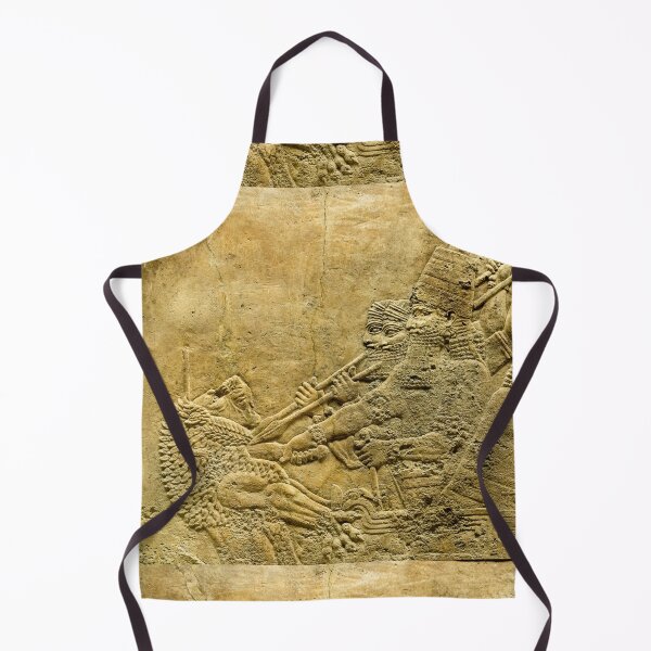 Item preview, Assyrian Lion Hunt 07 designed and sold by Weston  Westmoreland.