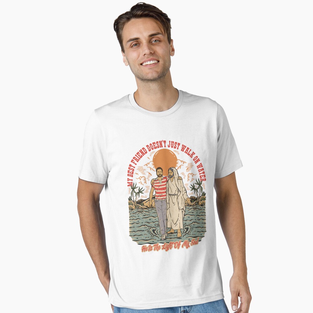 Item preview, Essential T-Shirt designed and sold by ChristlikeMerch.