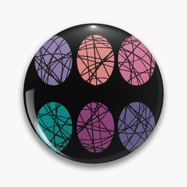 Item preview, Easter Egg colourful Pattern designed and sold by Xatutik.art.