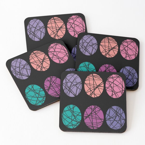Item preview, Easter Egg colourful Pattern designed and sold by Xatutik.art.