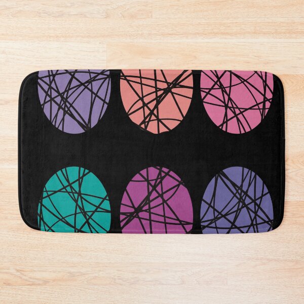 Item preview, Easter Egg colourful Pattern designed and sold by Xatutik.art.