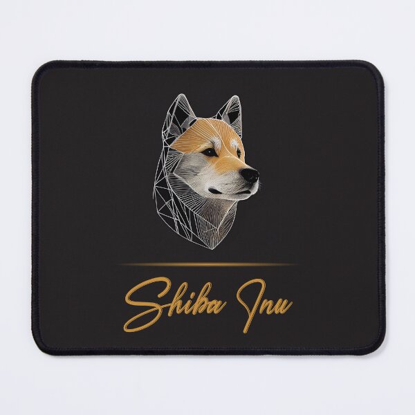 Item preview, Shiba Inu Portrait designed and sold by Best-Breeds.