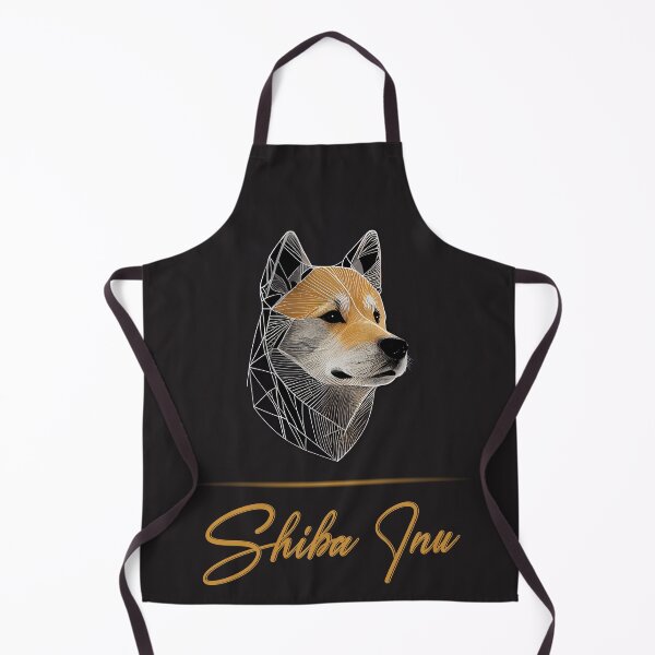 Item preview, Shiba Inu Portrait designed and sold by Best-Breeds.