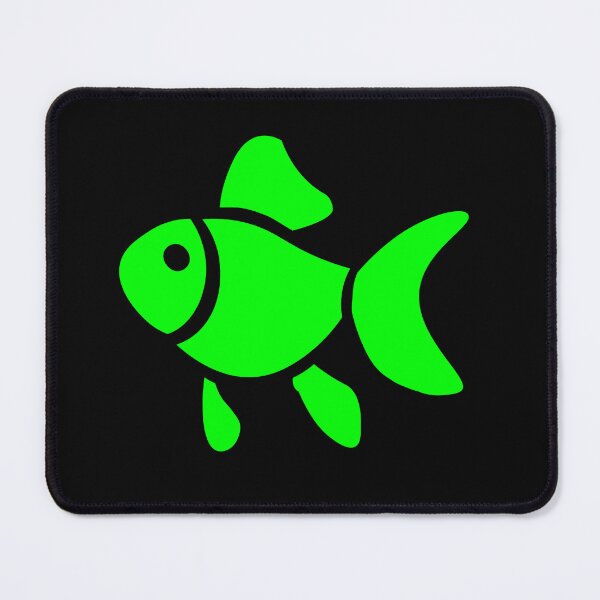 Item preview, green Goldfich designed and sold by andrew JOHNSEN.