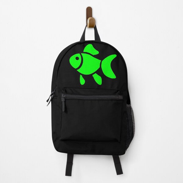 Item preview, green Goldfich designed and sold by andrew JOHNSEN.