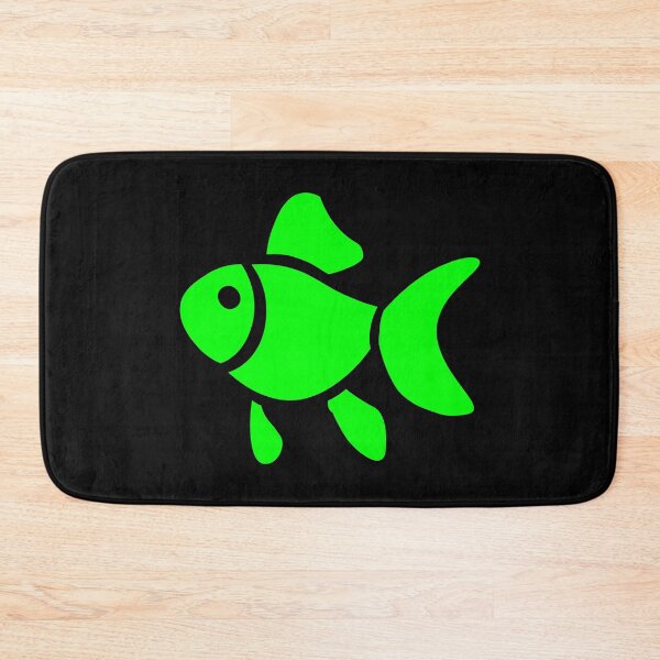 Item preview, green Goldfich designed and sold by andrew JOHNSEN.