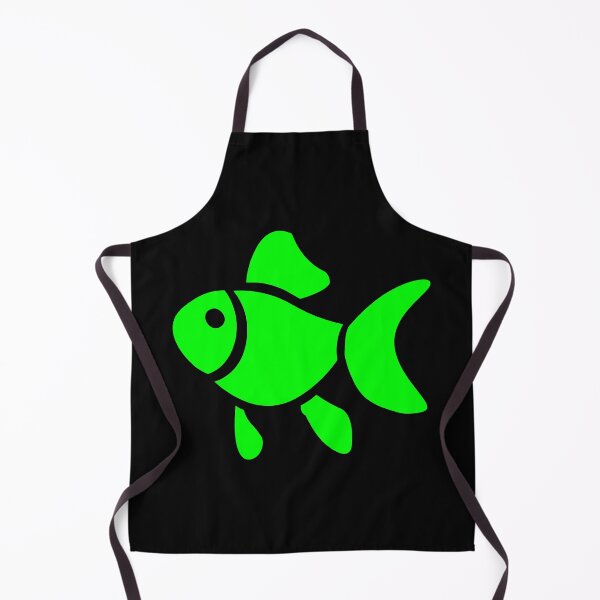Item preview, green Goldfich designed and sold by andrew JOHNSEN.