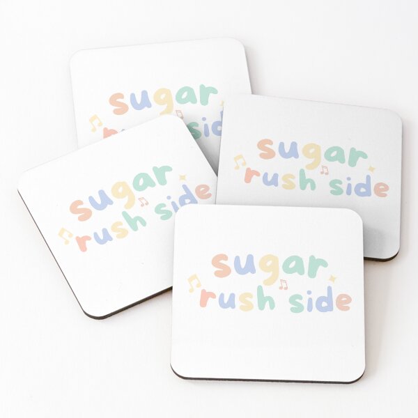 Item preview, TXT - sugar rush side designed and sold by yeasitrus.