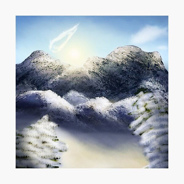 Item preview, High mountain designed and sold by thebigG2005.