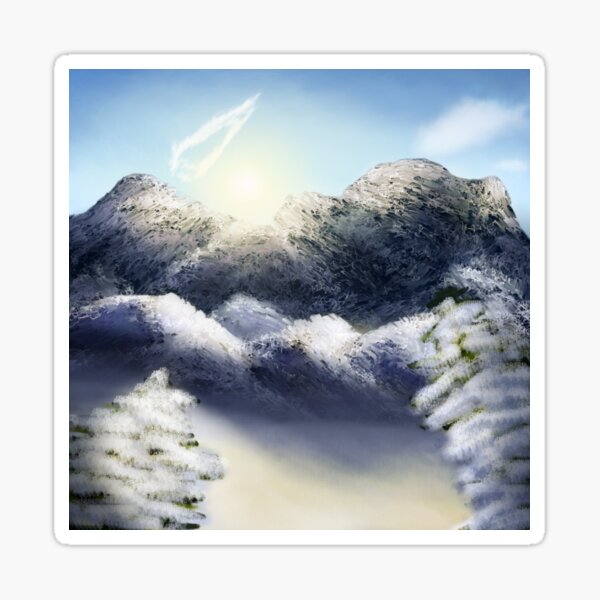 Item preview, High mountain designed and sold by thebigG2005.
