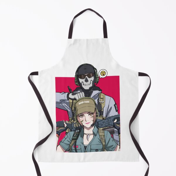 Item preview, Deadly Duo designed and sold by Oyenpaws.