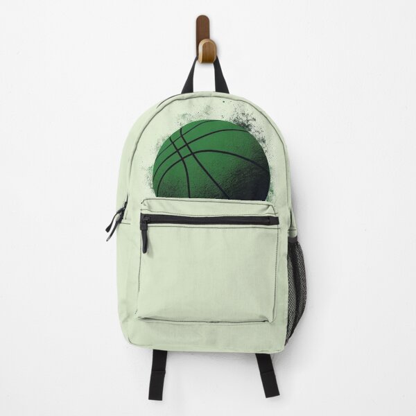 Item preview, Play Green with Greenbubble's Sustainable Basketball Design designed and sold by GreenBubble - Shop and reforest.