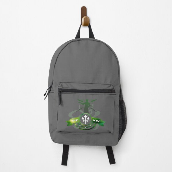 Item preview, FFXIV Sage - Panhaima (Dark Green & White) designed and sold by Hyulia.