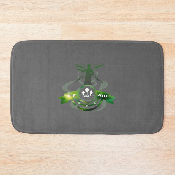 Item preview, FFXIV Sage - Panhaima (Dark Green & White) designed and sold by Hyulia.