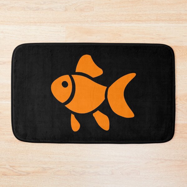 Item preview, orange Goldfich designed and sold by andrew JOHNSEN.